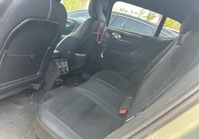 2024 Volvo C40 Recharge Pure Electric