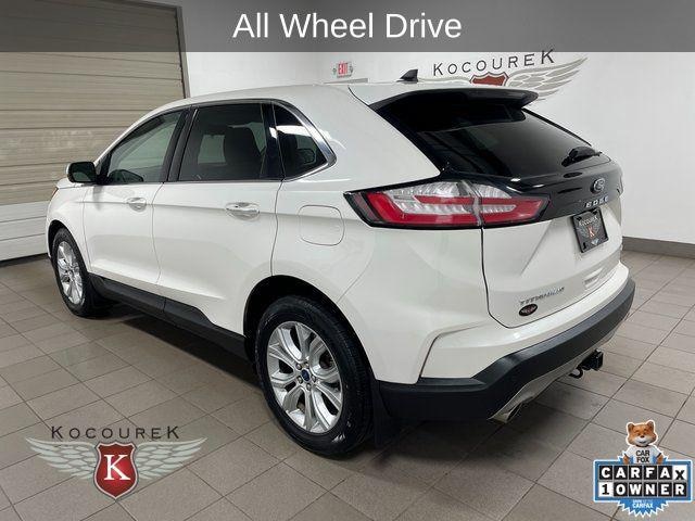 2022 Ford Edge