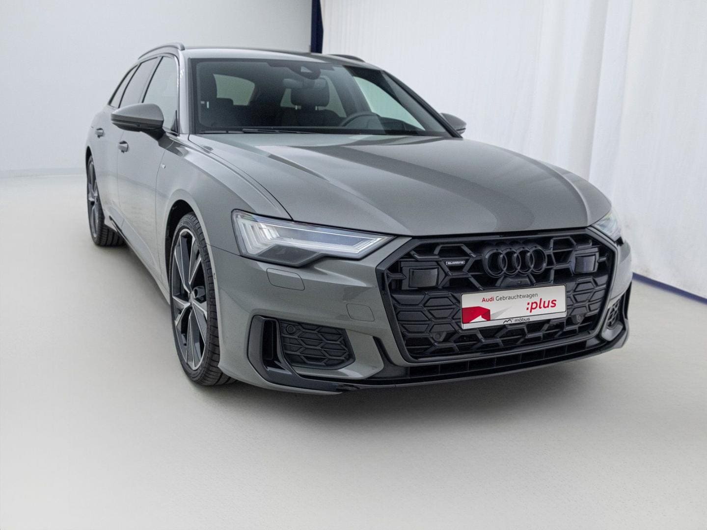 Bild über Audi A6 Avant S line 50 TDI quattro tiptronic - für weitere Informationen kontaktieren Sie den Audi Partner