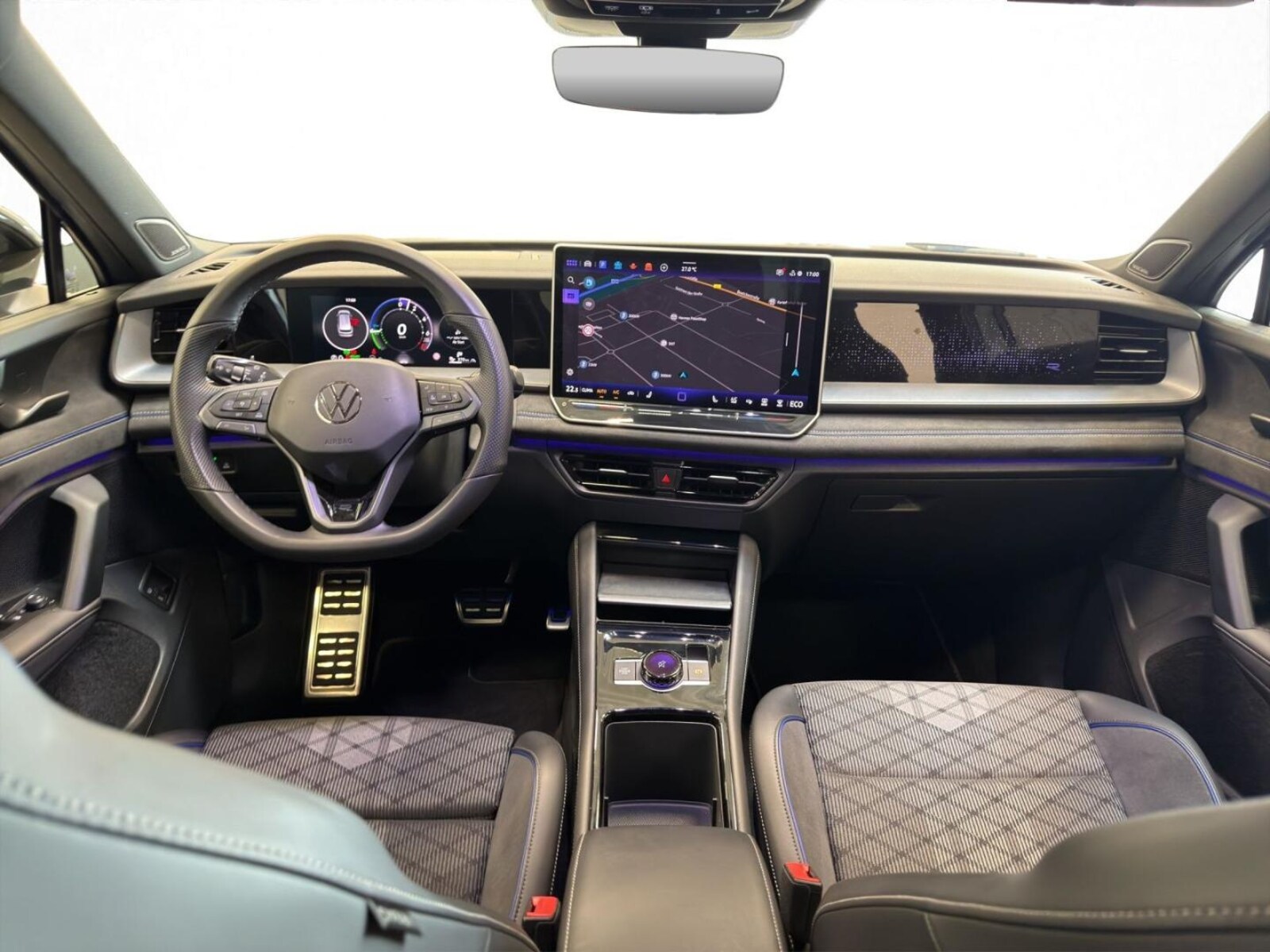 Volkswagen Tayron – Bild 6