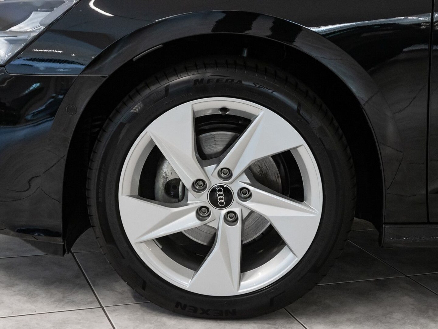 Bild über Audi A3 Sportback advanced 35 TDI S tronic - für weitere Informationen kontaktieren Sie den Audi Partner