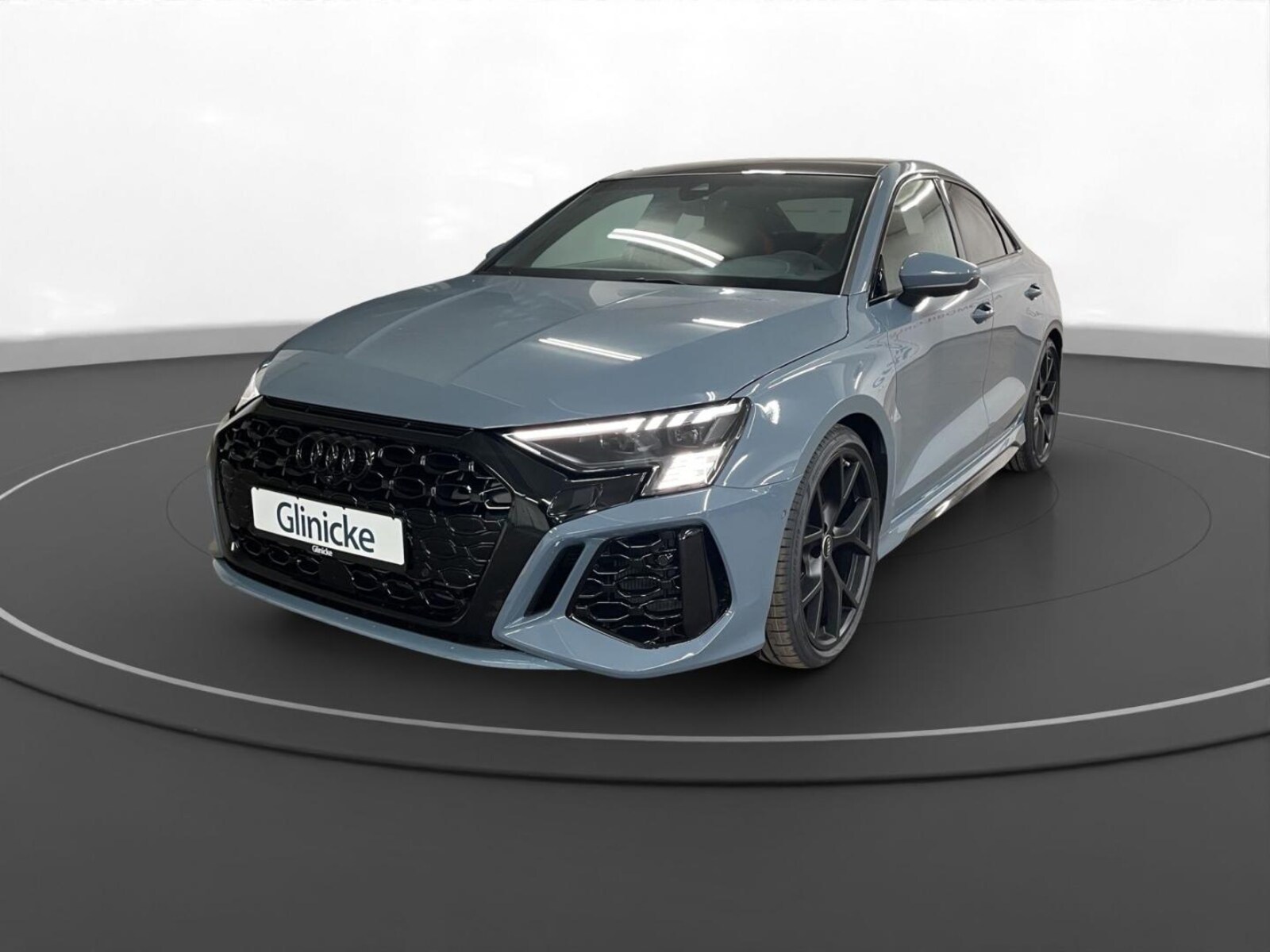 Audi RS 3 Limousine