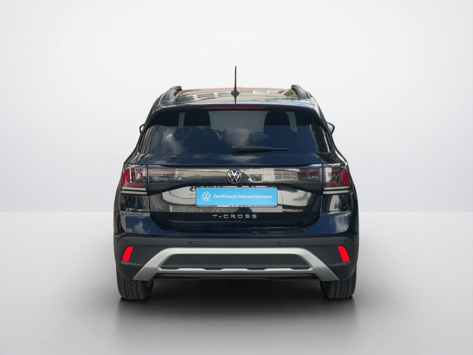 Volkswagen T-Cross – Bild 4