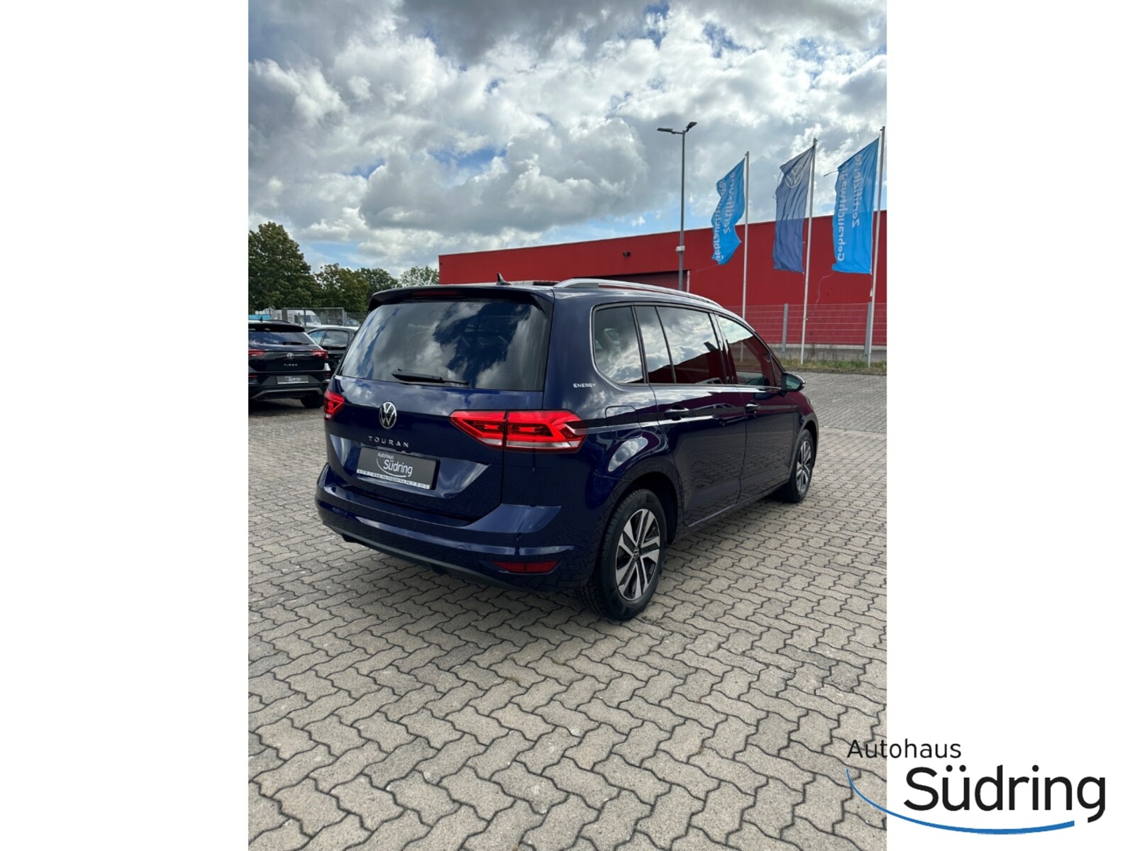 Volkswagen Touran – Bild 5