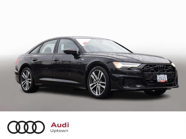 Photo of 2025 Audi A6 Sedan 