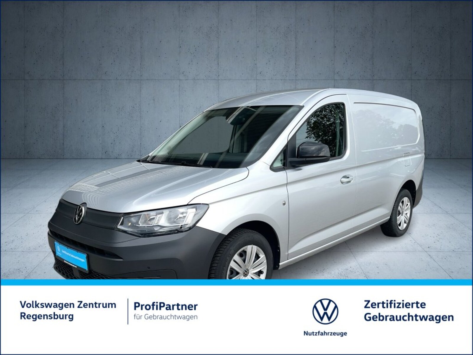 Volkswagen Caddy Maxi Cargo