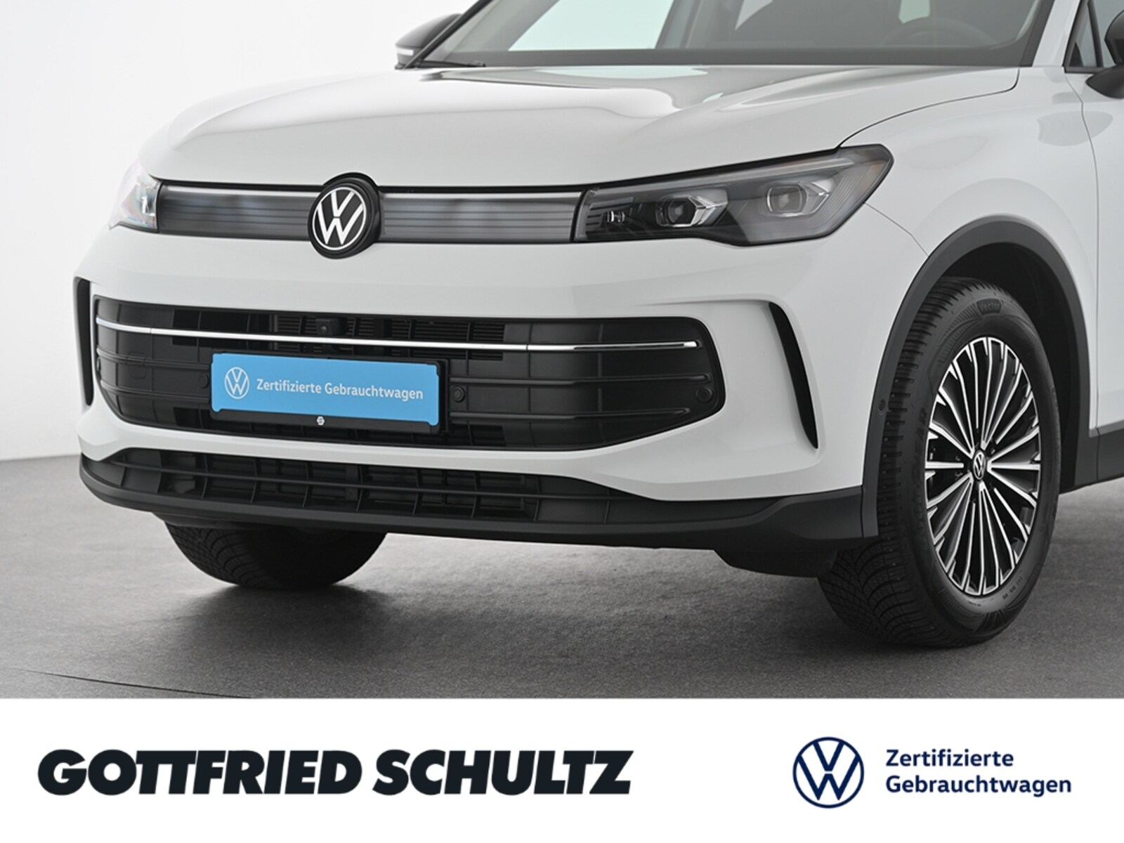 Volkswagen Tiguan – Bild 8