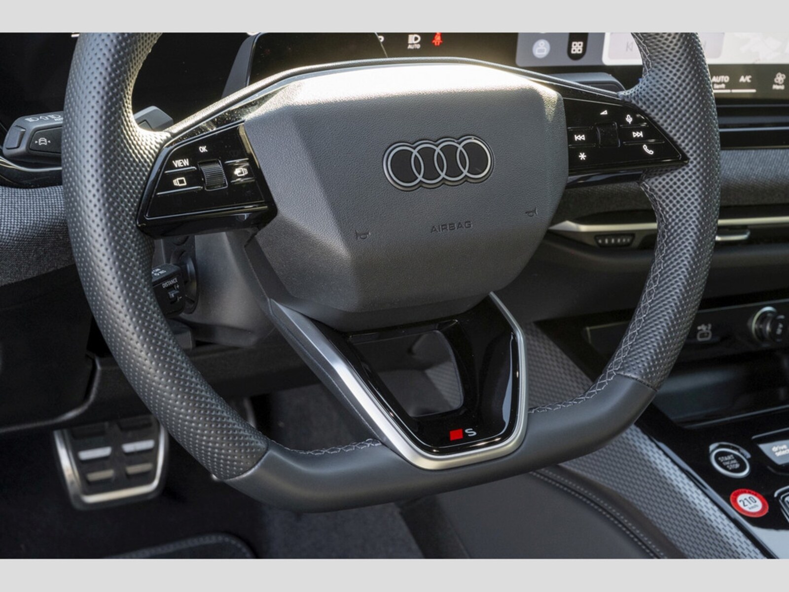 Audi A5 Limousine – Bild 16