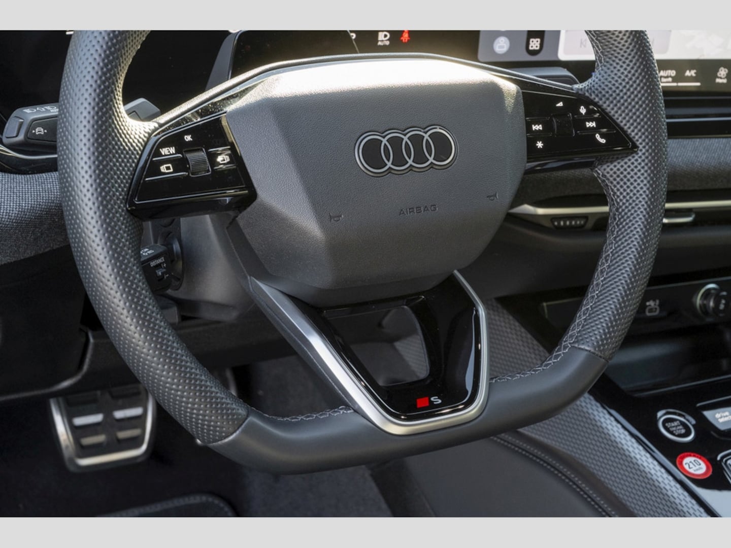 Bild über Audi A5 Limousine edition one TFSI 150 kW S tronic - für weitere Informationen kontaktieren Sie den Audi Partner