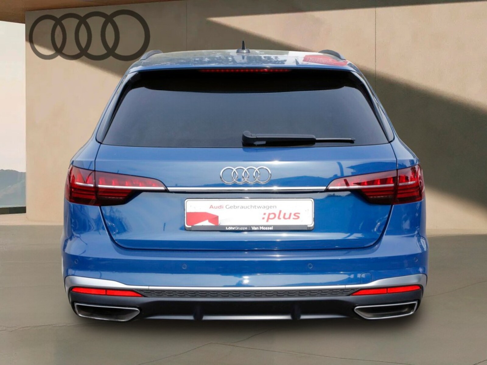 Audi A4 Avant – Bild 6