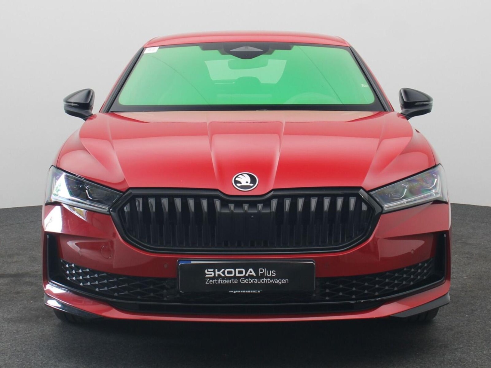 Škoda Superb – Bild 2