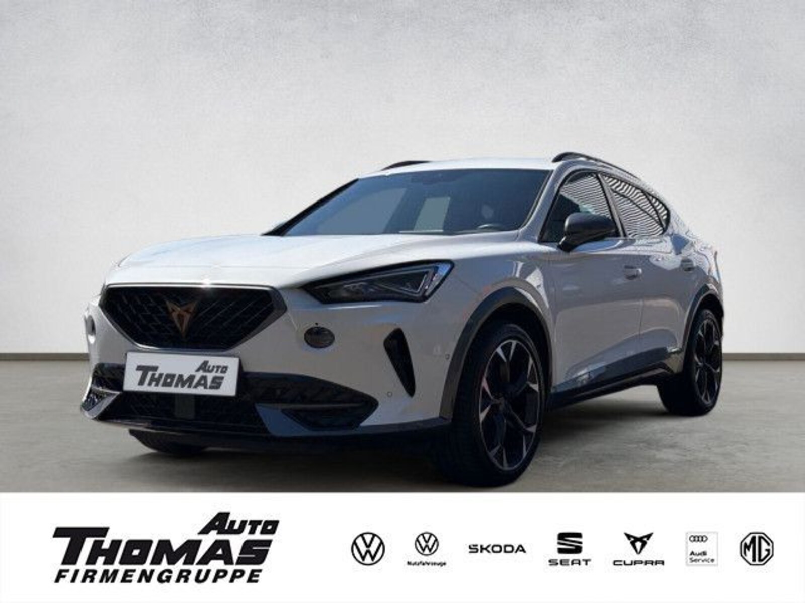 CUPRA Formentor – Bild 2
