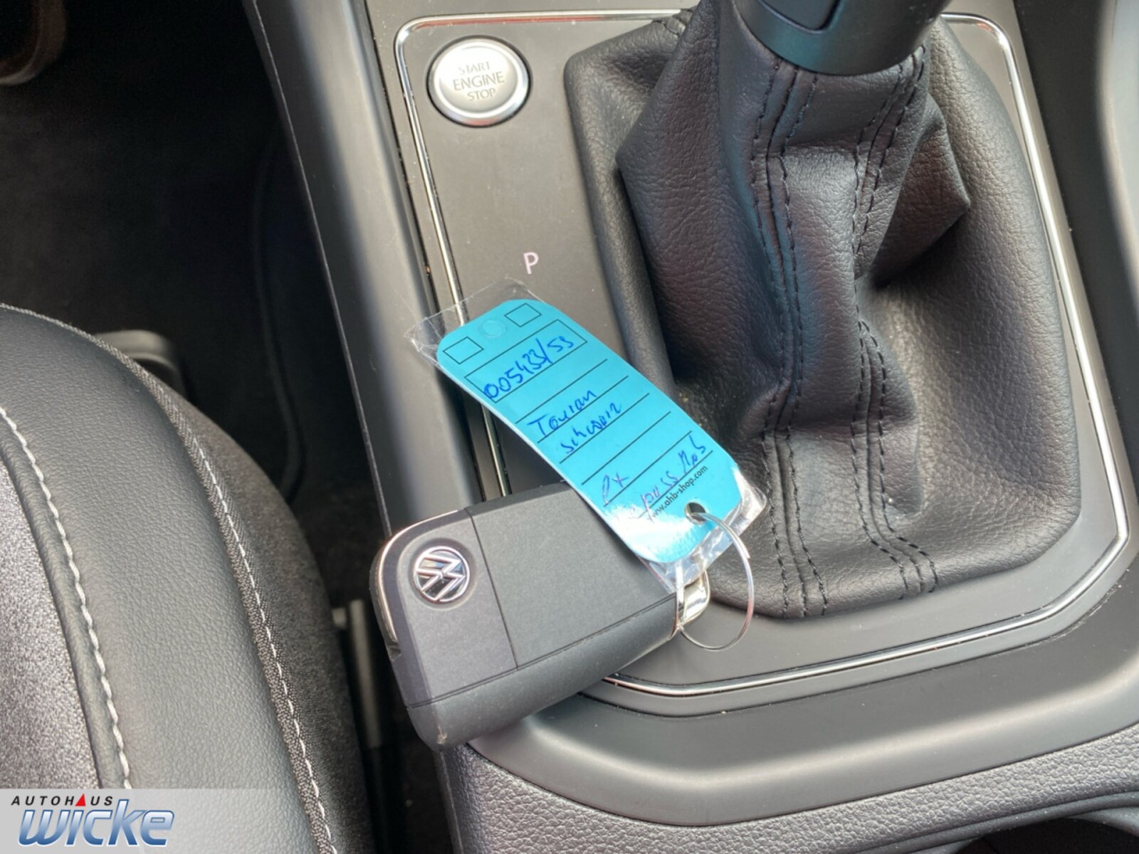 Volkswagen Touran – Bild 20