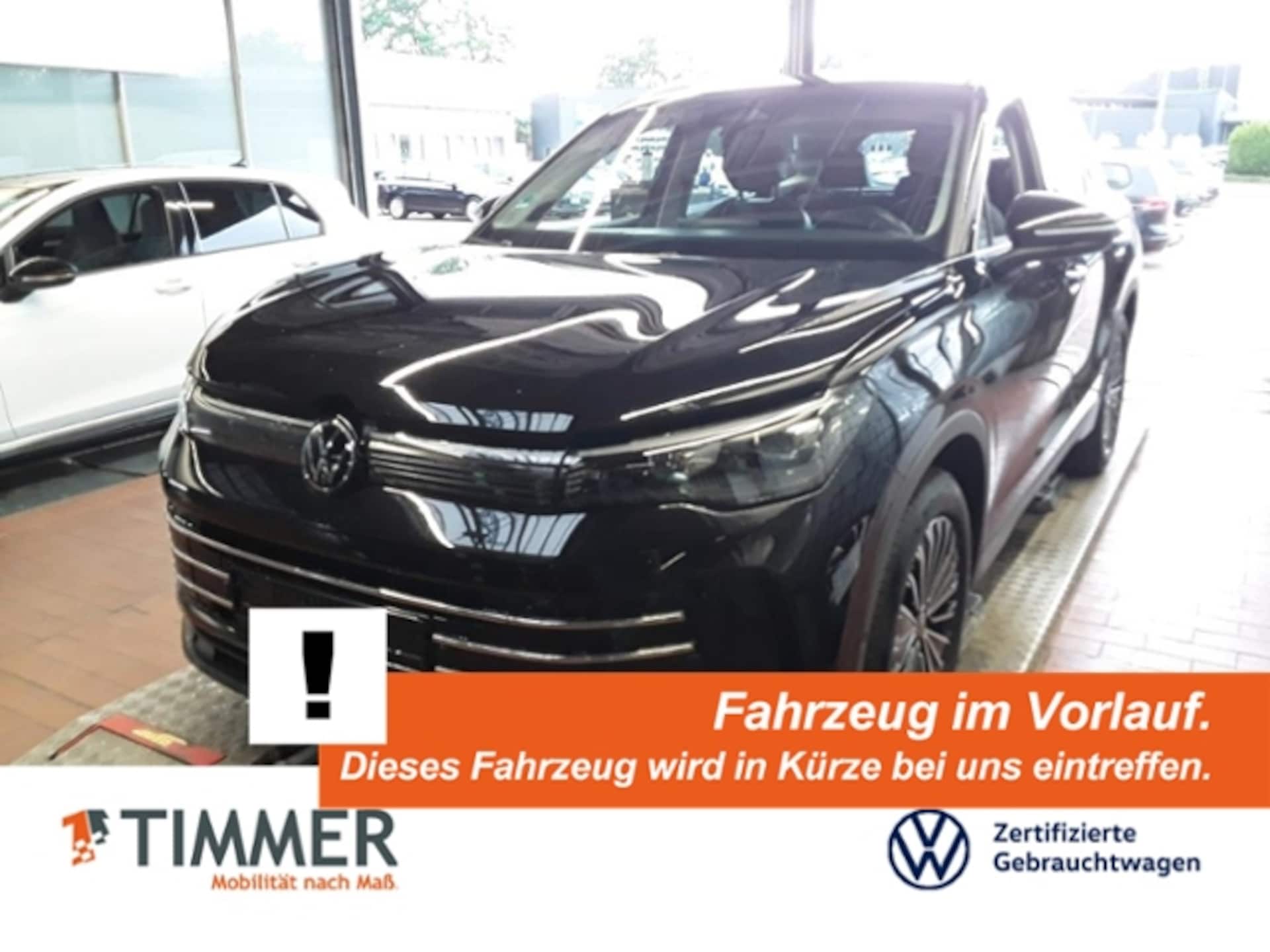Volkswagen Tiguan 2024