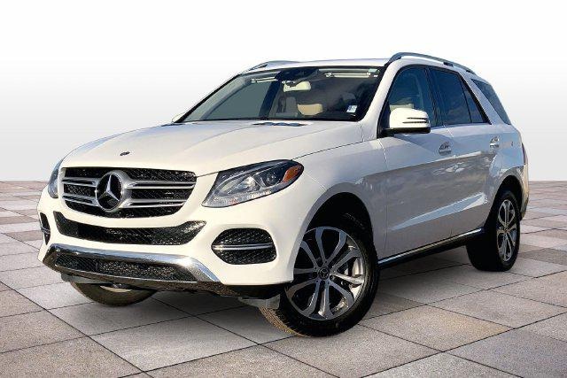 2018 Mercedes-Benz GLE 350