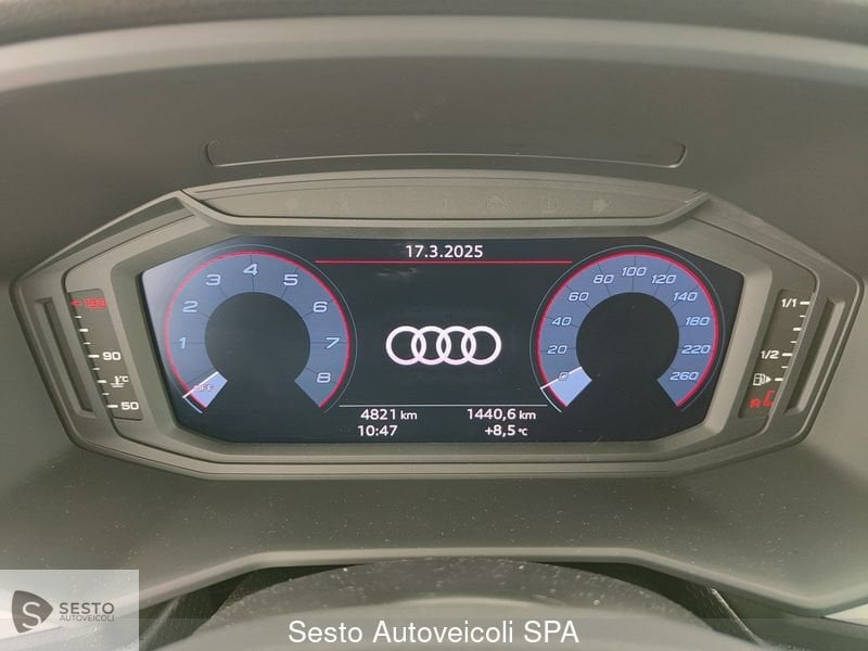 Audi A1 Sportback