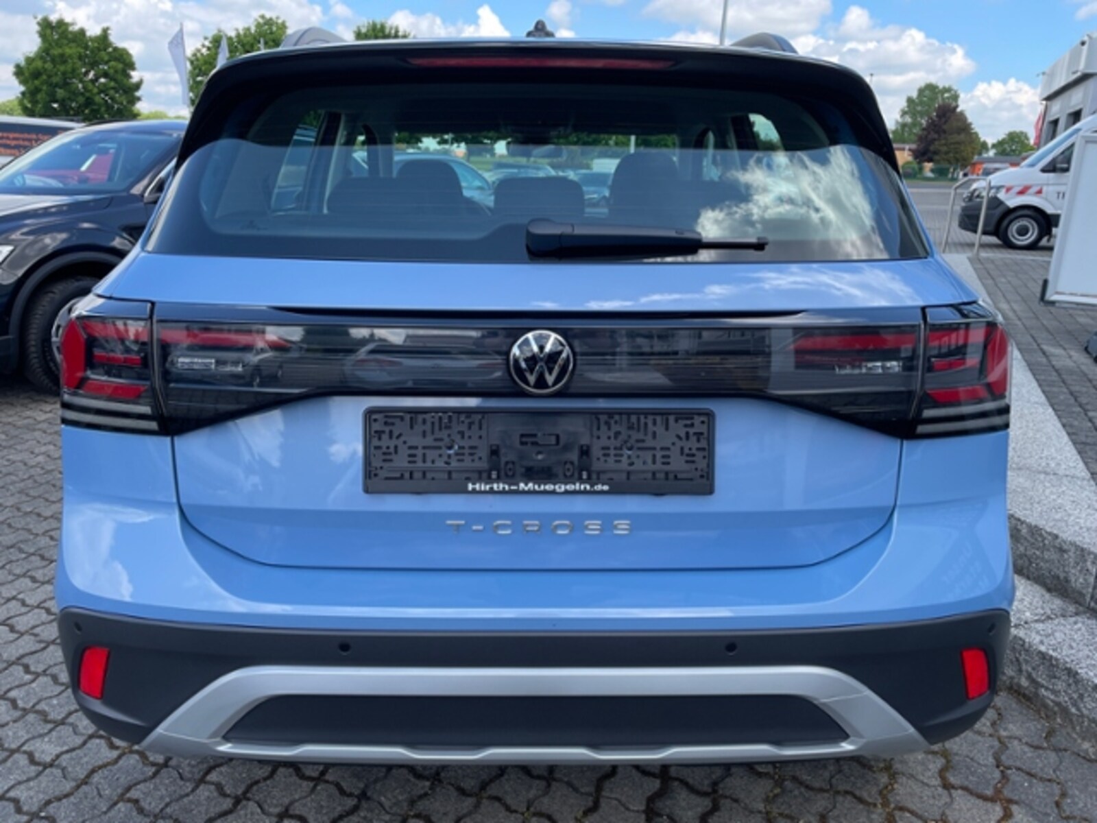 Volkswagen T-Cross – Bild 7