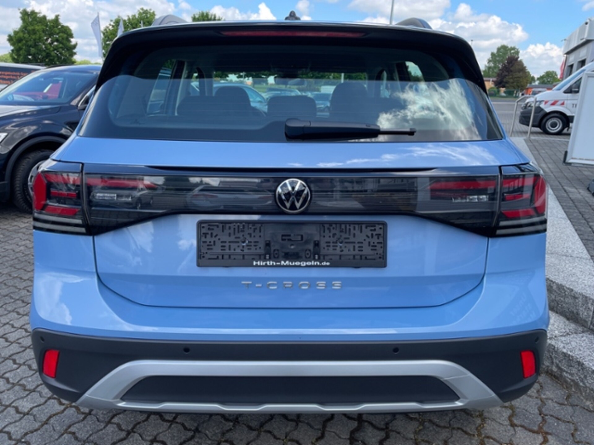 Volkswagen T-Cross Life