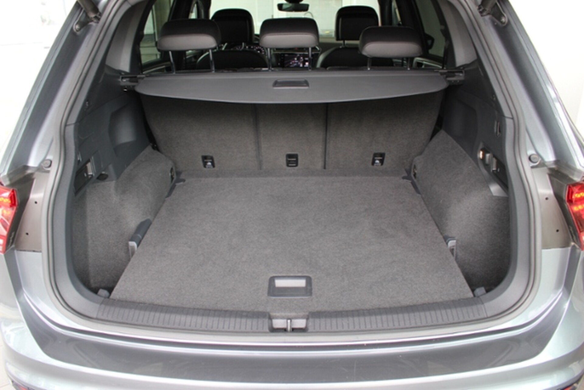 Volkswagen Tiguan Allspace Highline