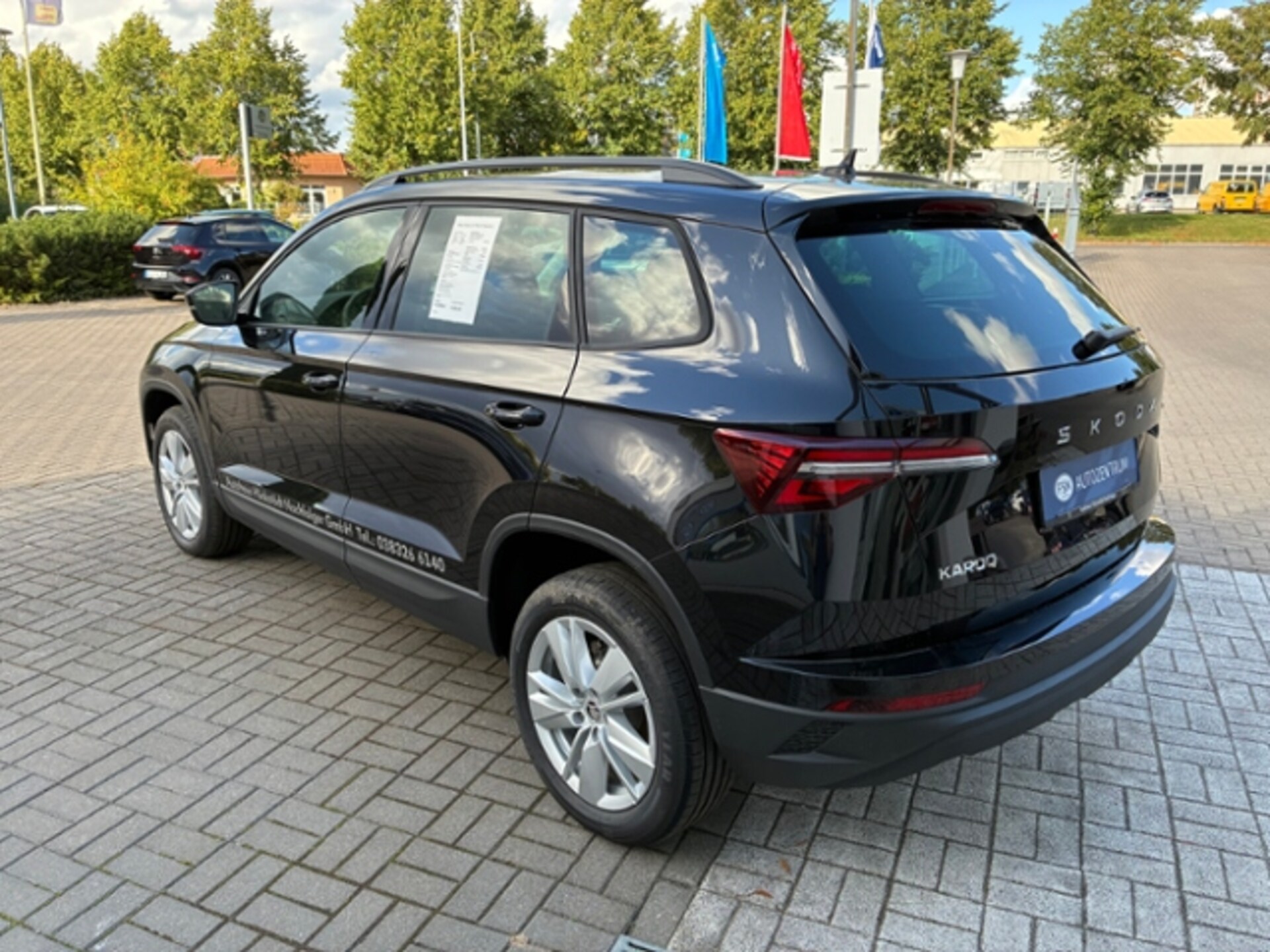 Skoda Karoq Selection