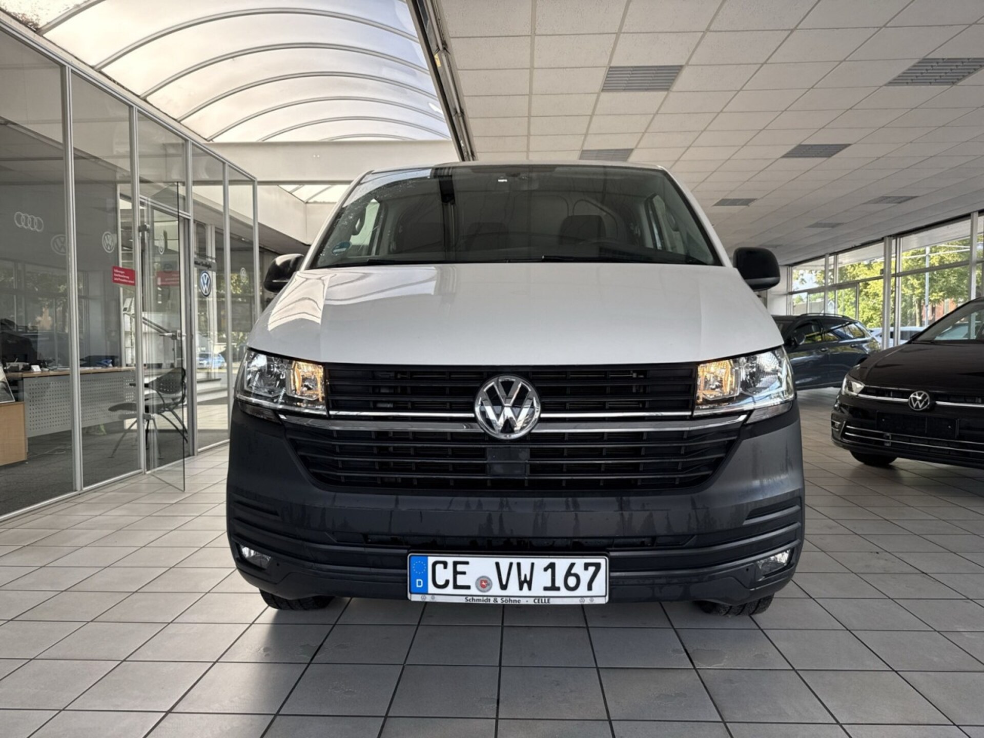 Volkswagen T6.1 Transporter Kasten kurzer Radstand EcoProfi
