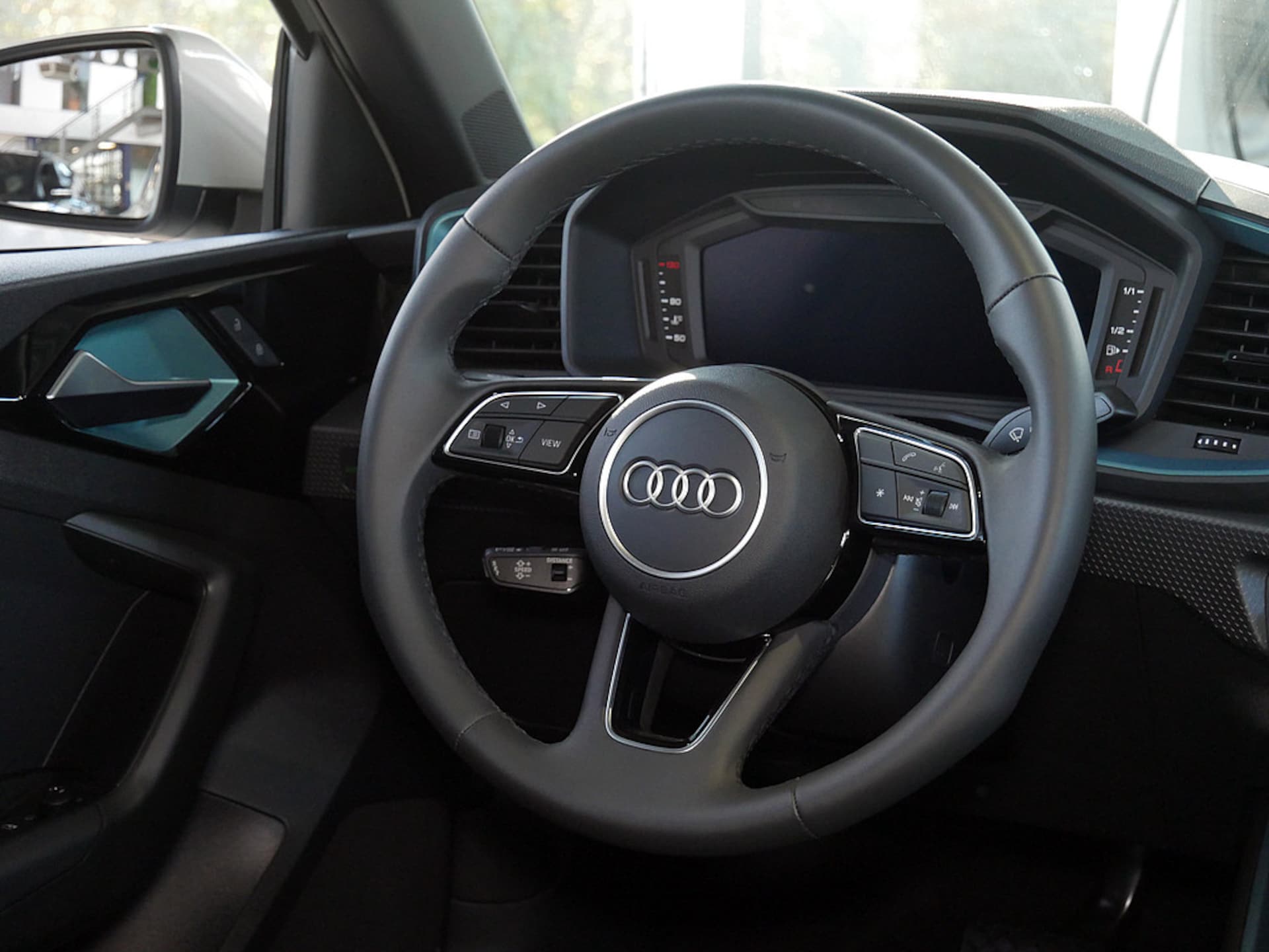 Audi A1 Sportback S line