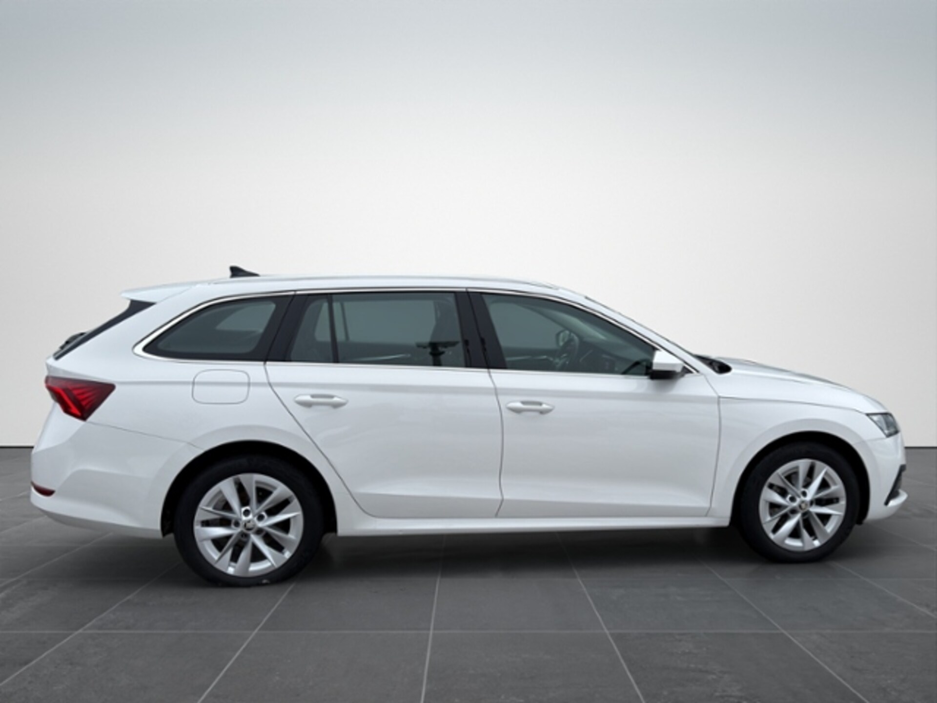 Skoda Octavia Combi Style