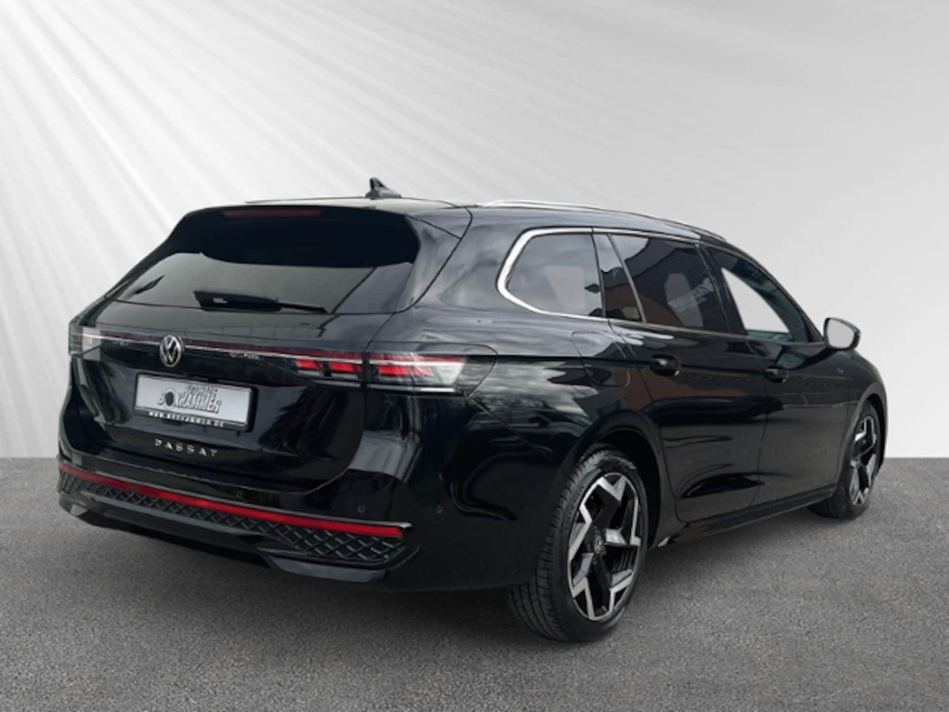 Volkswagen Passat R-Line