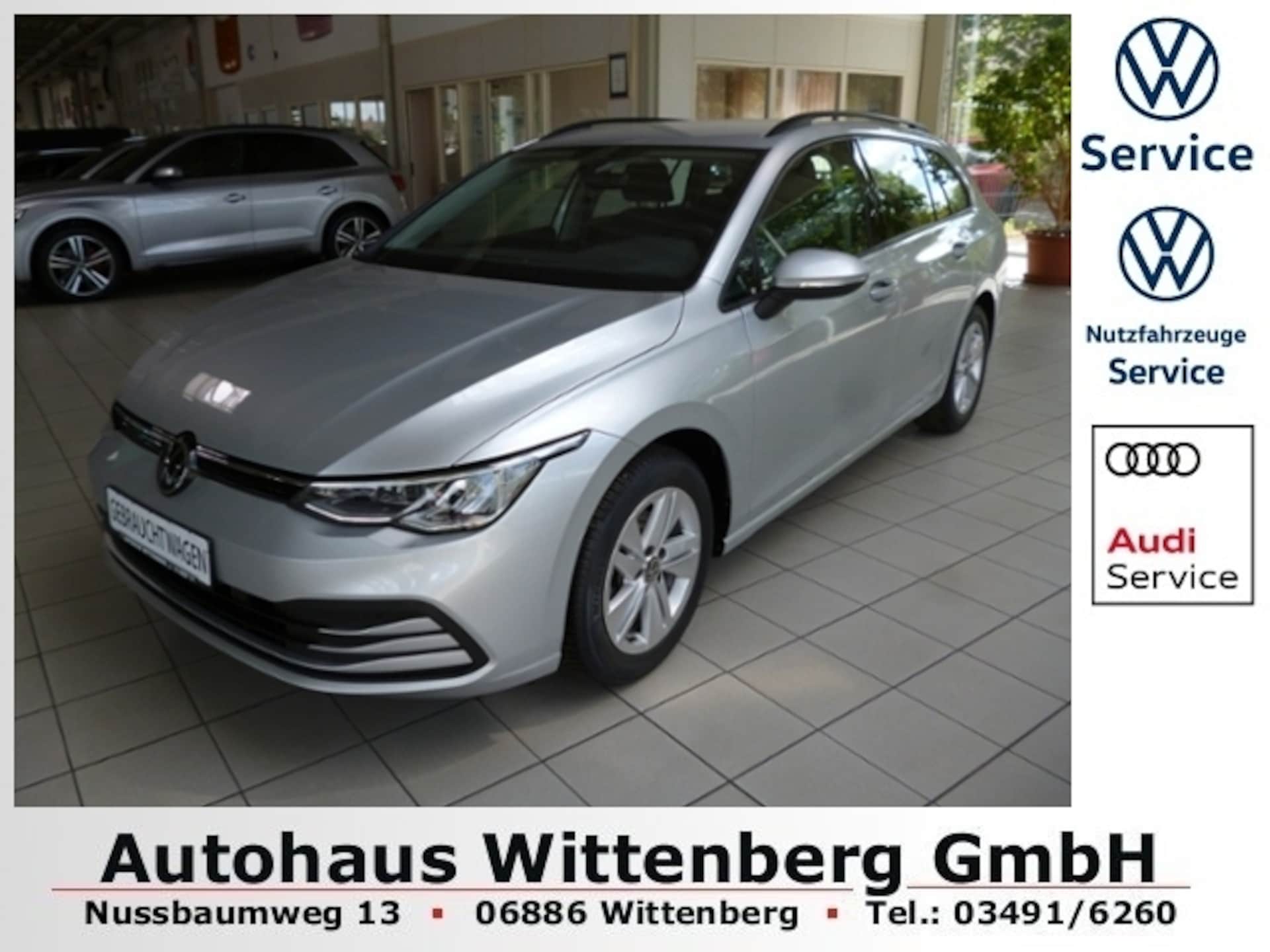 Volkswagen Golf Variant Life