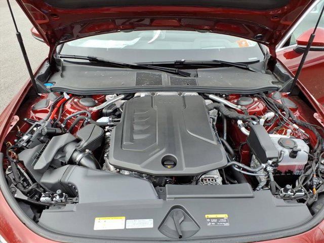 2025 Audi A5 Premium Plus - Photo 9