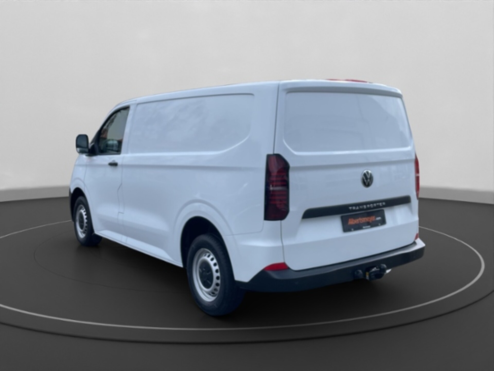 Volkswagen Transporter Kasten kurzer Radstand