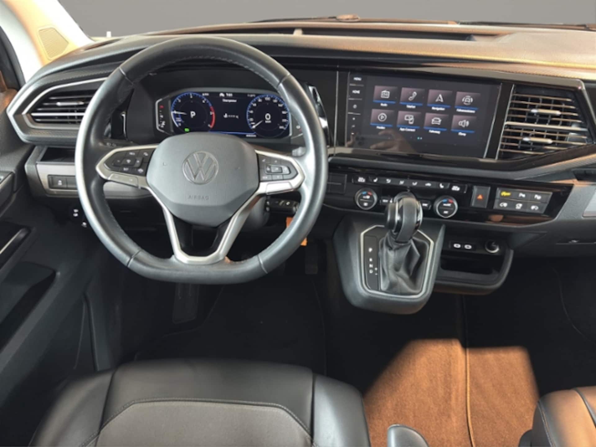 Volkswagen T6.1 Multivan Highline