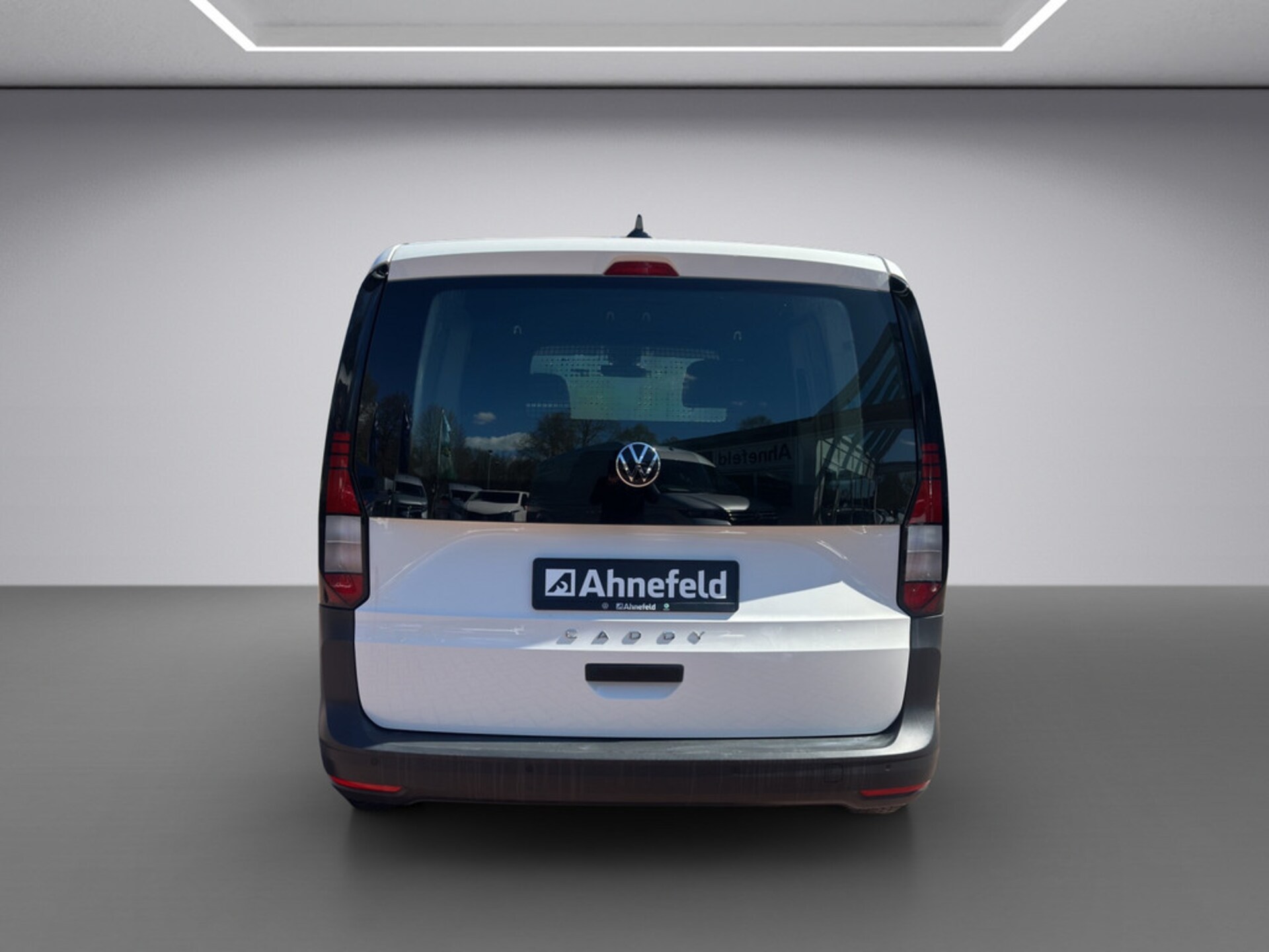 Volkswagen Caddy Cargo