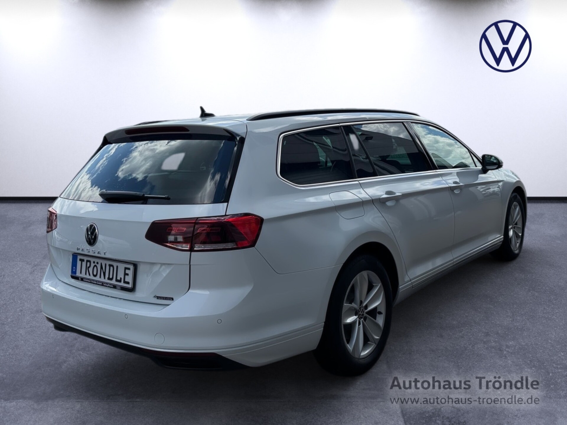 Volkswagen Passat Variant Business
