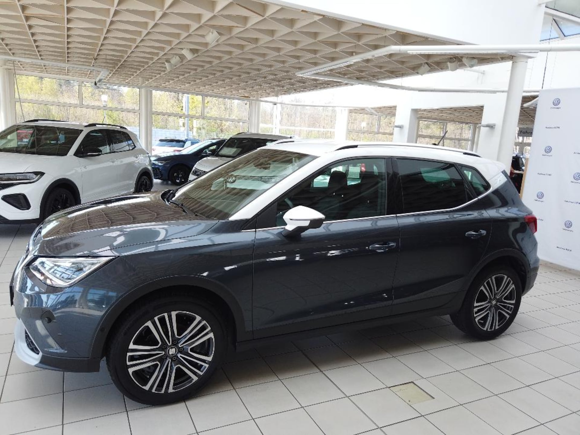 SEAT Arona Xperience