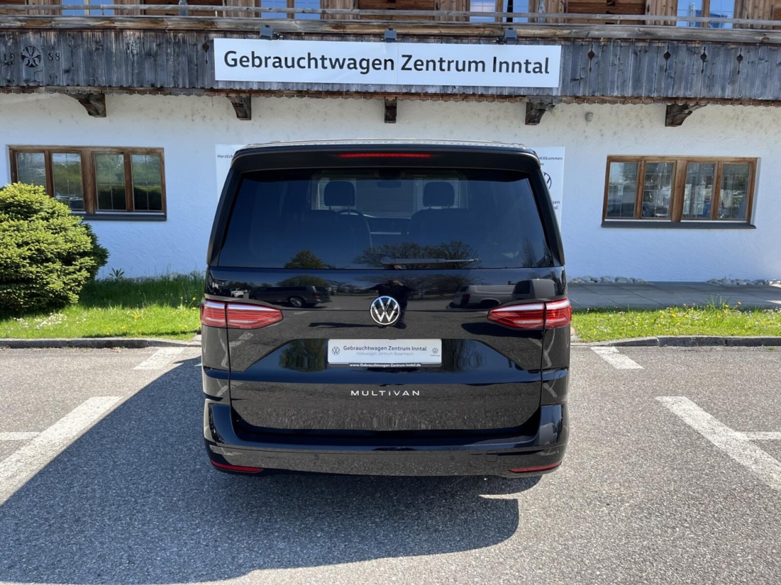 Volkswagen Multivan – Bild 6