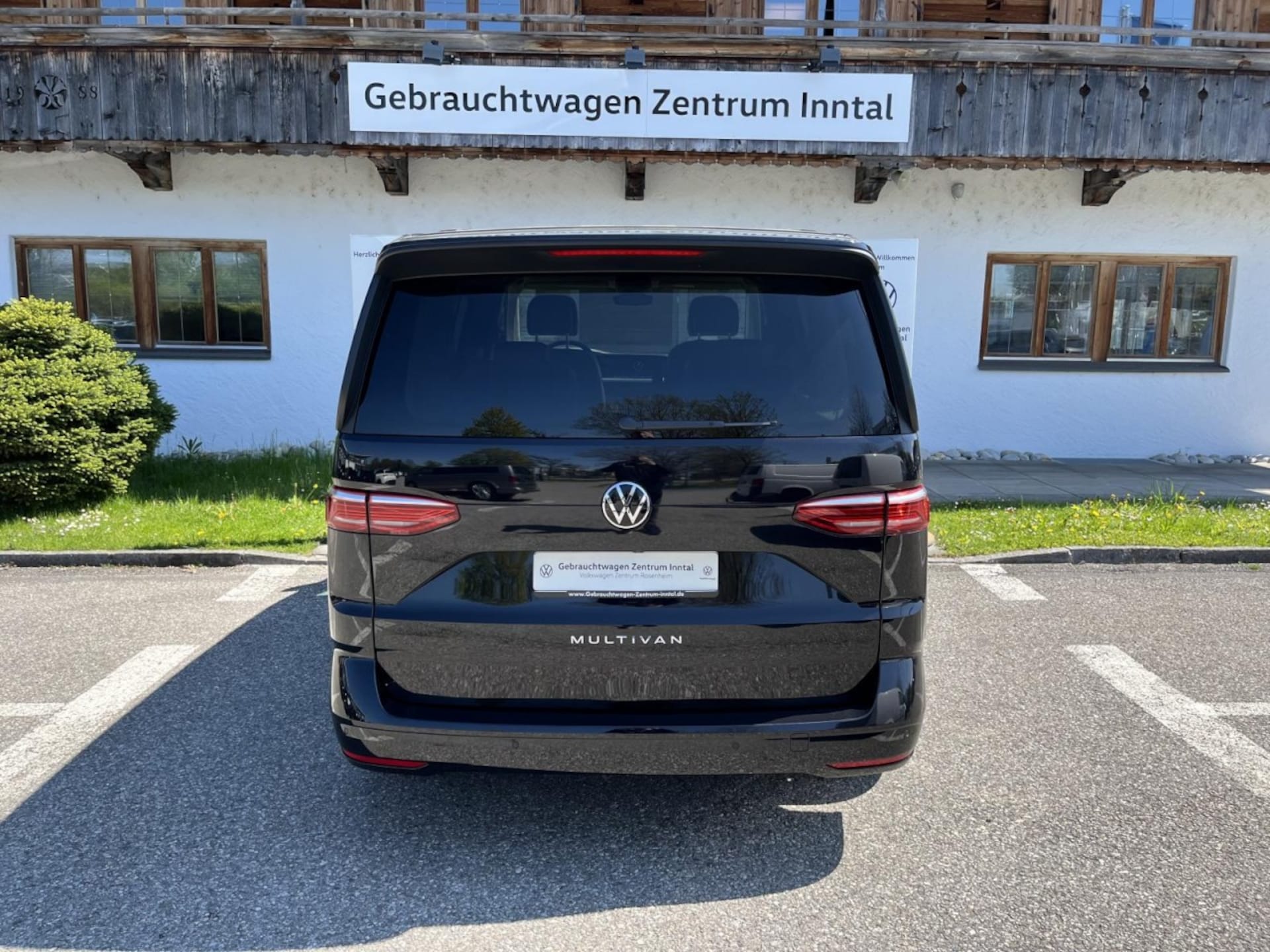 Volkswagen Multivan Life