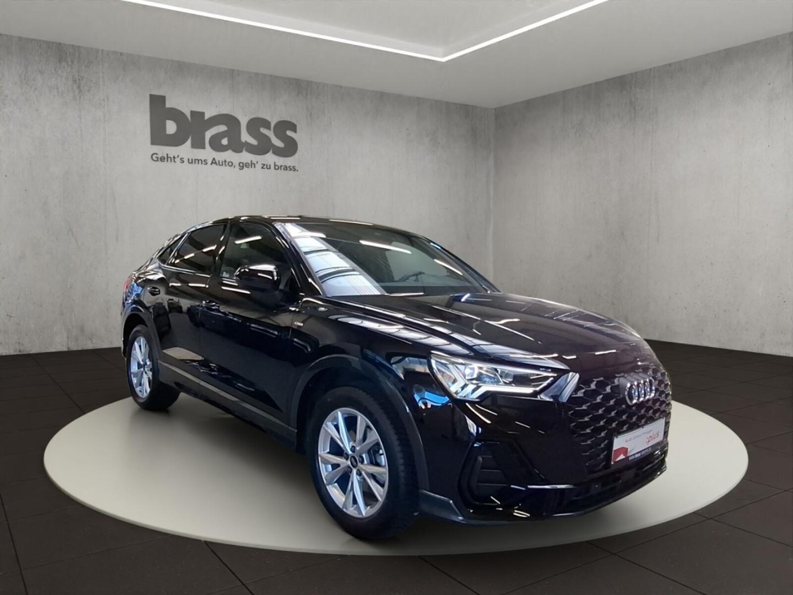 Audi Q3 Sportback – Bild 8