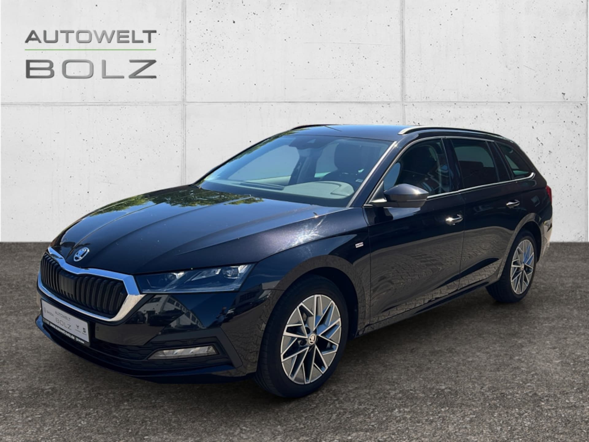 Skoda Octavia Combi Ambition