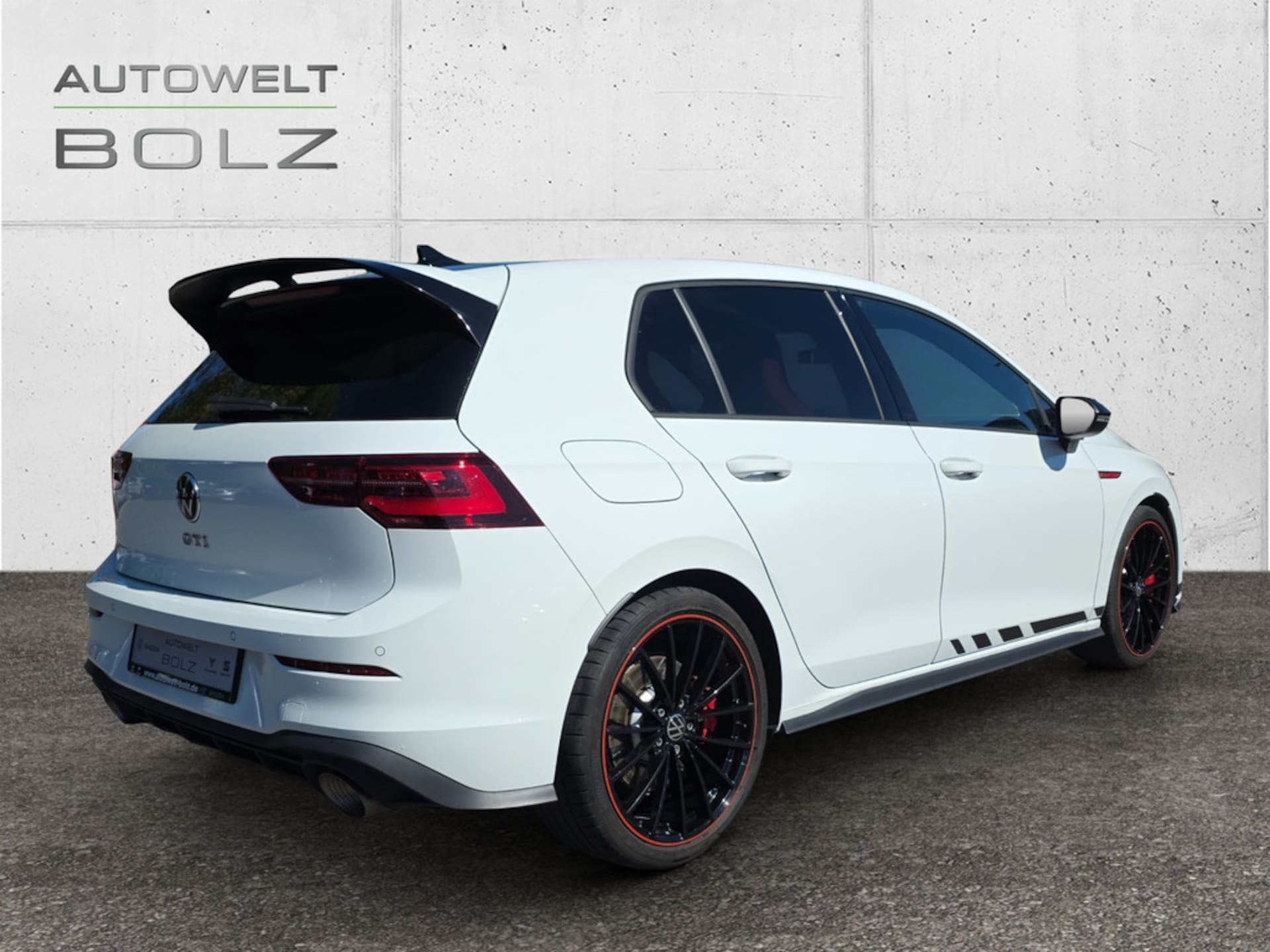 Volkswagen Golf GTI Clubsport