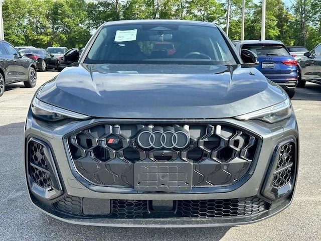 2026 Audi SQ5 Sportback