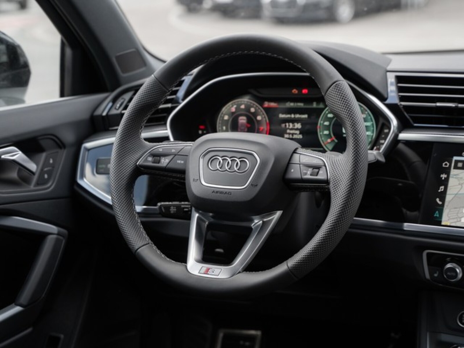 Audi Q3 – Bild 9