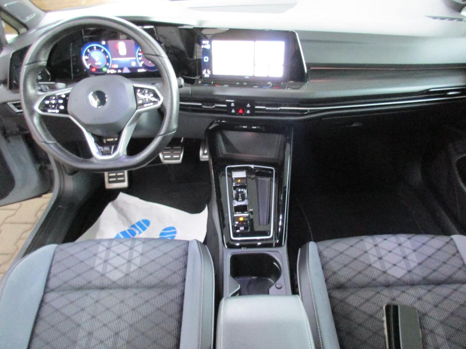 Volkswagen Golf Variant R-Line