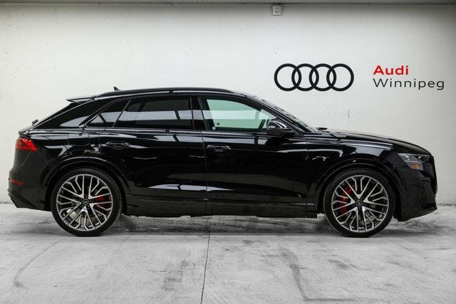 2026 Audi SQ8