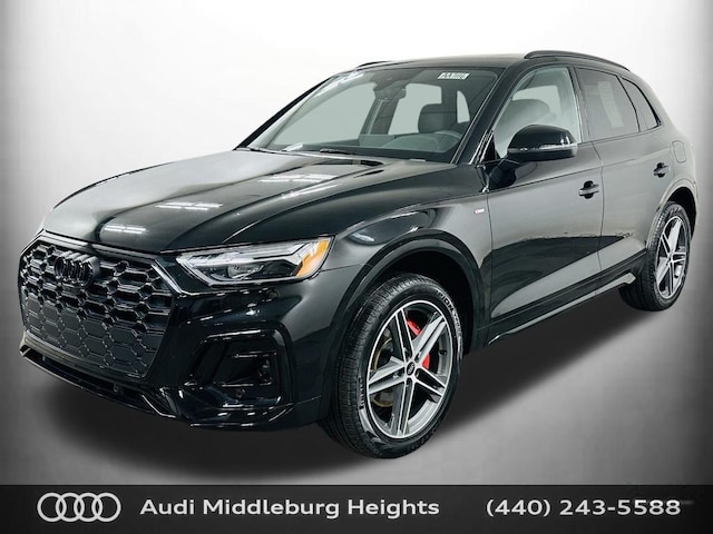 2025 Audi Q5 TFSI e