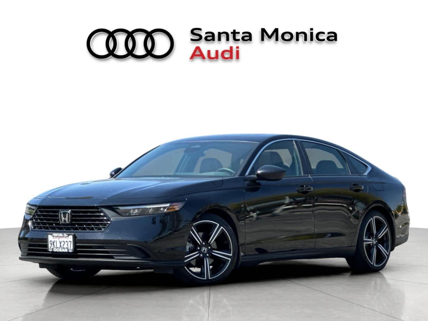 2024 Honda Accord Hybrid Sport's photo