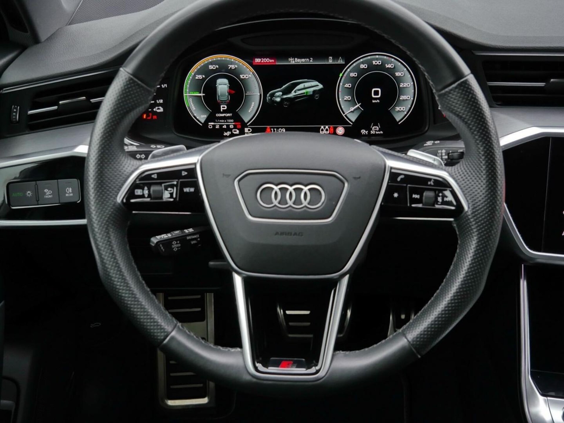 Audi A6 Avant TFSI e Sport
