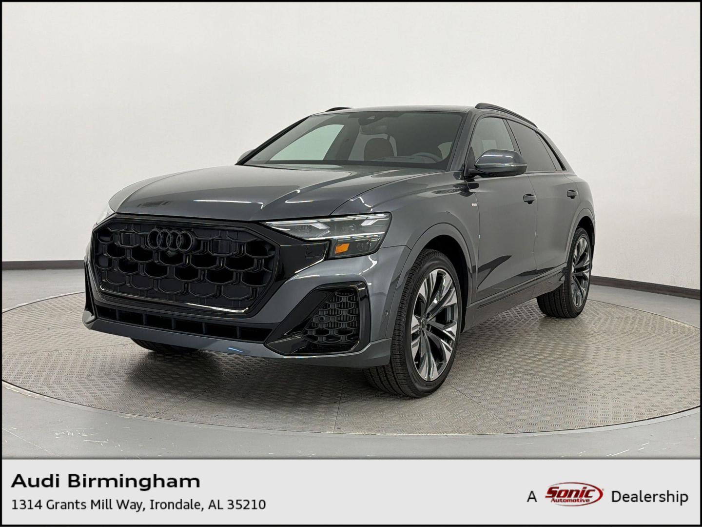 2026 Audi Q8 55 Prestige Tiptonic quattro's photo