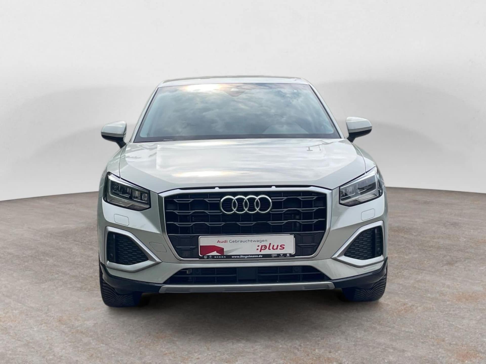 Audi Q2 Advanced