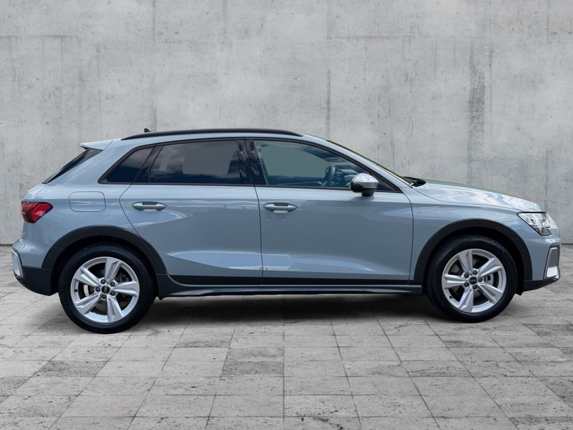 Audi A3 allstreet TFSI e